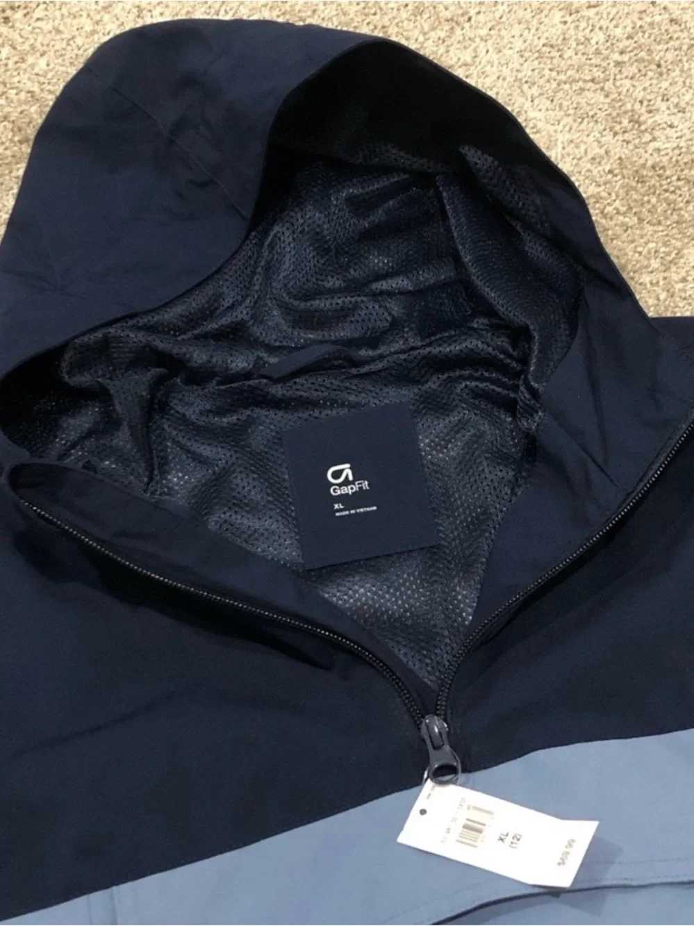 GAP reposhing this